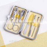 Newest Style Fashional Factory Price Hot Sale Promotional Gift Manicure Set Nail Clipper Beauty Set thumbnail-4
