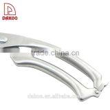 Whole Stainless Steel Safe Locking System Poultry Scissors thumbnail-5