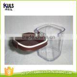 Made in China Food Storage Box Storage Jar Plastic Bottle With Lids thumbnail-6