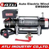Good Quality 12V Electric Winch for off Road thumbnail-1