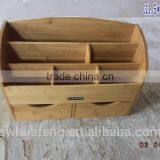 2016 Fashion Bamboo Storage Box