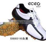Golf Player Wholesale Handmade Mens Golf Shoes for Sale thumbnail-1