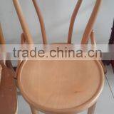 Hot Sale Wood Dining Table and Chair Sillas Restaurant thumbnail-4