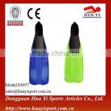 PVC Mixed Diving Equipment Scuba TPE Diving Fins for Sale thumbnail-2