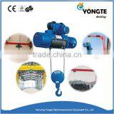 CD Type Electric Wire Rope Hoist thumbnail-3