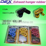 Auto Parts Universal Exhaust Hunger Rubber thumbnail-1
