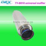 Car Parts Stainless Steel Universal Muffler Tips Wholesale thumbnail-4