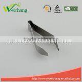 WCA261 Premium Utility Whole Stainless Steel Food Tongs Ice Tongs Low Price thumbnail-2