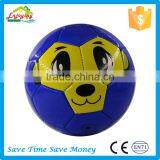 Custom With Fake Stitch Patch Pvc Toys Soccer Ball for Kids thumbnail-4