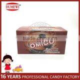 30g Halal Mini Sandwich Chocolate Flavor Filled Biscuits Cookies thumbnail-5