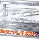 Egg Tart Warming Showcase for Sale Tart Display thumbnail-2