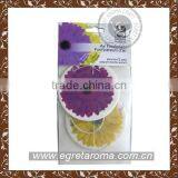 EA1-1001 Cotton Paper Hanging Car Air Freshener thumbnail-4