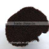 Synthetic Bristle (Nylon)- IMB Black Filament With Brown Tips thumbnail-3