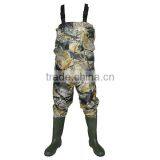 100% Waterproof 70D Waterproof Nylon Fishing Chest Wader thumbnail-5