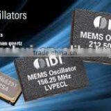 CVCO55CC-2837-2967 SMD Crystals Oscillators Programmable Clock Oscillator