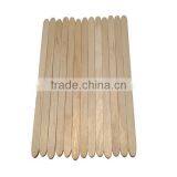 Birch Wooden Round Edge Eco Friendly Popsicle Sticks thumbnail-6