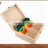Eco-Friendly Wood Tea Bags Box thumbnail-3