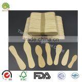 SY Small Magnum Scoop Wooden Ice Cream Spoon thumbnail-2