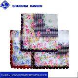 Hansen's multifunctional screen print handkerchief