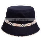 100% Cotton Revers Bucket Hats thumbnail-2