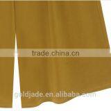 Fashion Indian Women Casual Pants Wide Leg Trousers With Elastic Band thumbnail-6