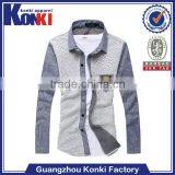 New Arival Best Price Long Sleeve Mens Shirts
