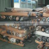 PU Artificial Leather With Non Woven Backing Stock Lot For Shoe Lining thumbnail-2