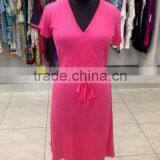 LADIES DRESS (Garment Stock Lots / Apparel Stock / Stocklots / Garment Apparel From India) thumbnail-1