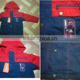 Boy's Paded Jacket thumbnail-1