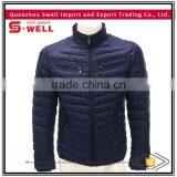 New Design 100%polyester Windproof Men Winter Jacket thumbnail-1