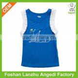 Wholesale Cheap 100 Cotton Sleeveless Work Vest thumbnail-1