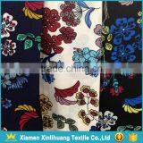 Textile Factory Wholesale Multi Style 100% Floral Printed Rayon Fabric thumbnail-3