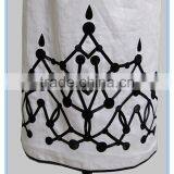 Business Women Formal Suits With Embroidery thumbnail-5