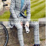 Casual England Style Color Men Coat Winter Coat thumbnail-1