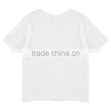 Factory Bulk Custom Boys' t Shirts Design Softextile Printing Children Clothing Wholesale thumbnail-3