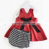 Vintage Chevrons Hot Selling Elastic Shorts Unique Names Design Photos thumbnail-5