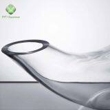 Cheap Handmade Antique Single Clear Glass Wine Decanter thumbnail-4