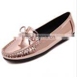 Zm50221b Fashion Flat Shoes Lady Latest Pure Color Casual Women Shoe thumbnail-3