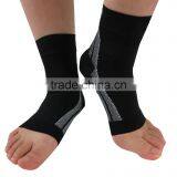 Foot Sleeves for Plantar Fasciitis, Heel Spurs, Arch Pain & Foot Swelling thumbnail-4