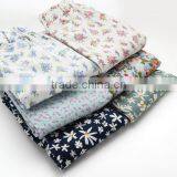 Spring/autumn Children Little Flower Printed Pants Long Pants for Kids thumbnail-2