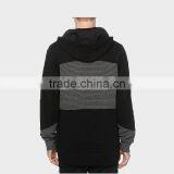 100% Jersey Men's Zipper Hoodies thumbnail-2