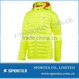 2015 OEM Waterproof Breathable Polyfill Padded Winter Jacket, Puffer Jacket, Padded Jacket JKT7030 thumbnail-3