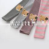 Hot Sale New Arrival Kids Tight Pants/whoelsale Custom Made Little Girls Leggings thumbnail-2