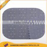 Factory Price Mix Yarn Dyed Embroidered Fabric thumbnail-2