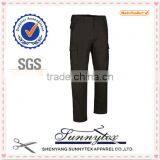 2016 Custom Fashion Breathable Casual Cotton High Quality Multi Pocket Mens Cargo Pants With Side Pockets thumbnail-1