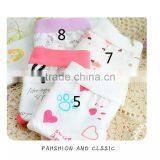 1pc 5 Size Cheap Cotton Mid Waist Breathable and Comfortable Girl Underwear,lady Underwear thumbnail-4