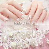 Wholesale 24PCS/Pack Korea Style Full Cover False Nails thumbnail-1