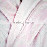 Customized Wholesale Microfiber Luxury Hotel Bathrobe thumbnail-4