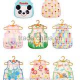 8 Designs Stocked You Can Choose ,EVA Design Baby Bibs thumbnail-1