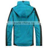 2017 Wholesale Jacket Mens Custom Windbreaker Jacket thumbnail-2